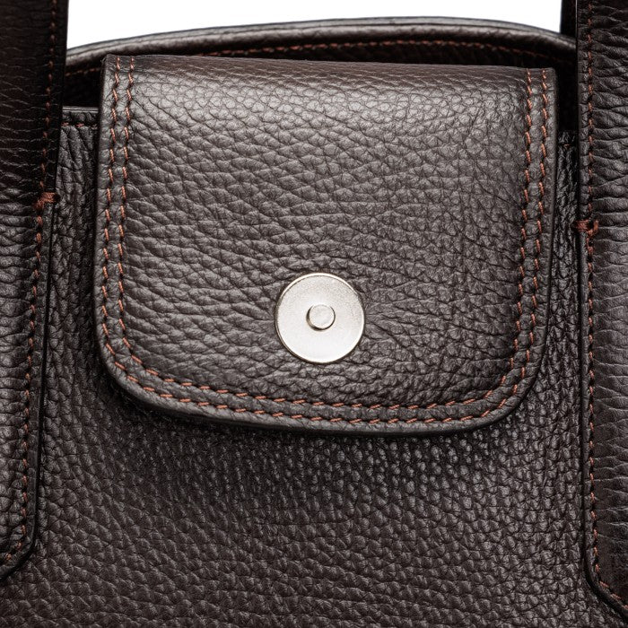 SHOPPER JP CERVO MORO Alberto Luti