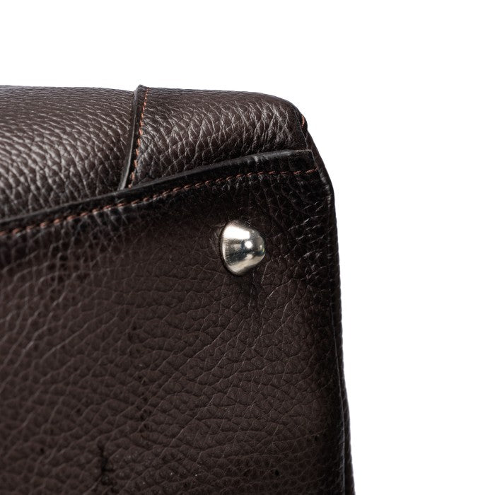 SHOPPER JP CERVO MORO Alberto Luti