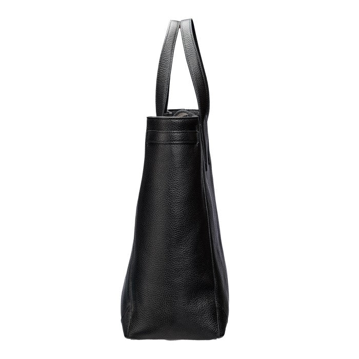 SHOPPER JP CERVO NERO Alberto Luti