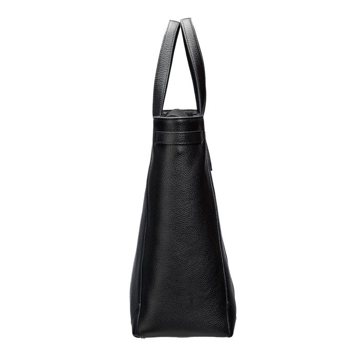 SHOPPER JP CERVO NERO Alberto Luti