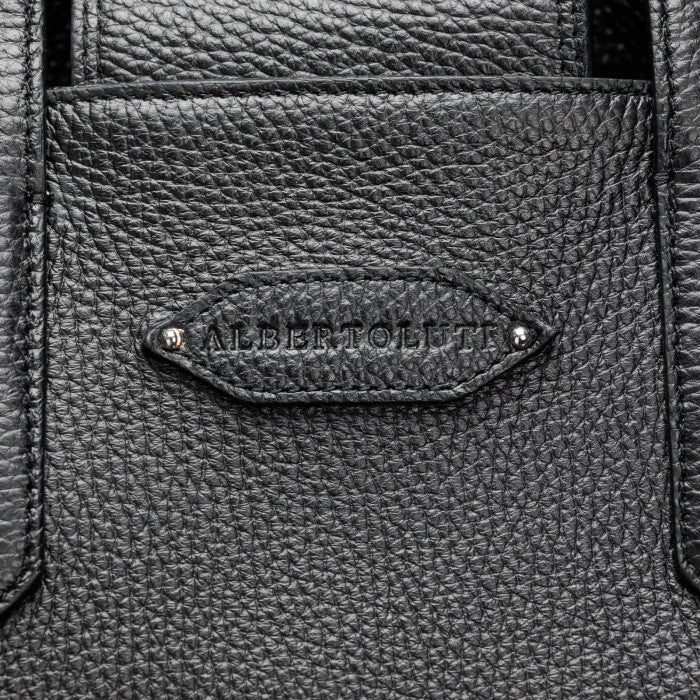 SHOPPER JP CERVO NERO Alberto Luti