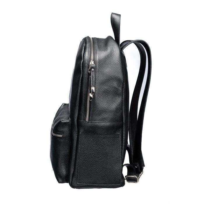 ZAINO CERVO NERO  Alberto Luti