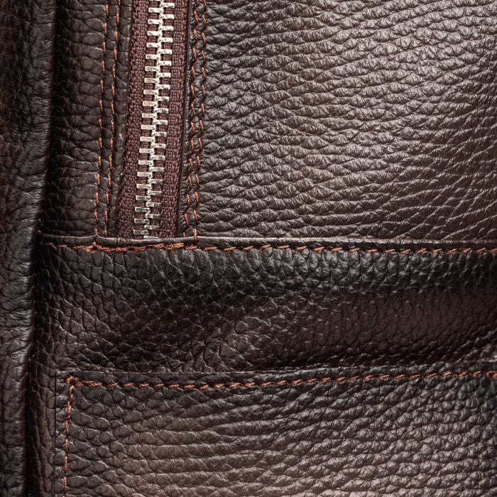 ZAINO CERVO MORO Alberto Luti